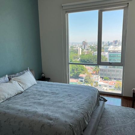 Apartament Penthouse Minerva Guadalajara Zewnętrze zdjęcie