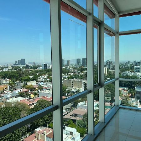 Apartament Penthouse Minerva Guadalajara Zewnętrze zdjęcie