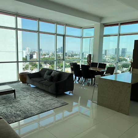 Apartament Penthouse Minerva Guadalajara Zewnętrze zdjęcie