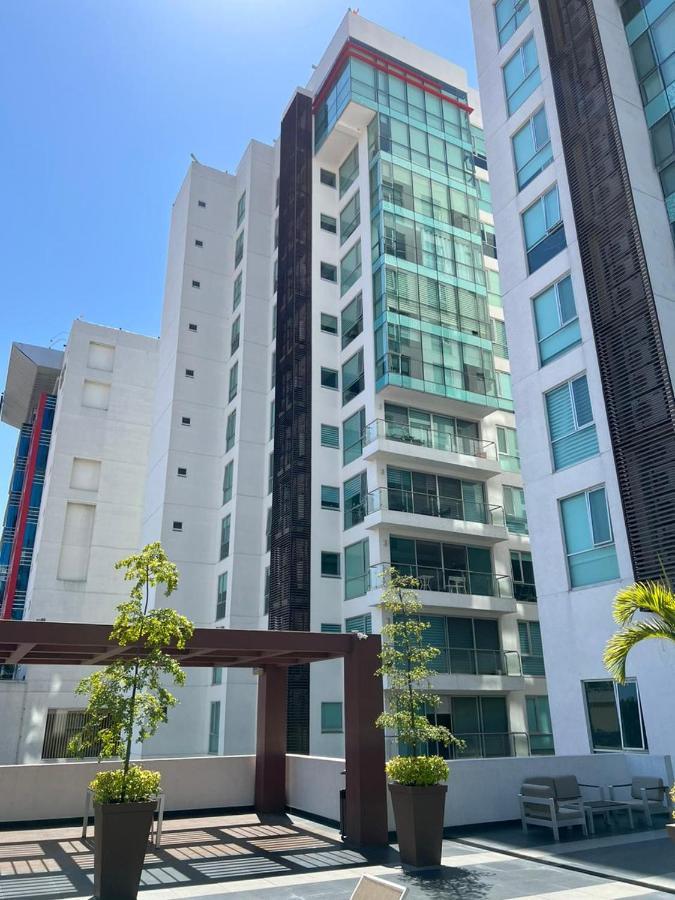 Apartament Penthouse Minerva Guadalajara Zewnętrze zdjęcie