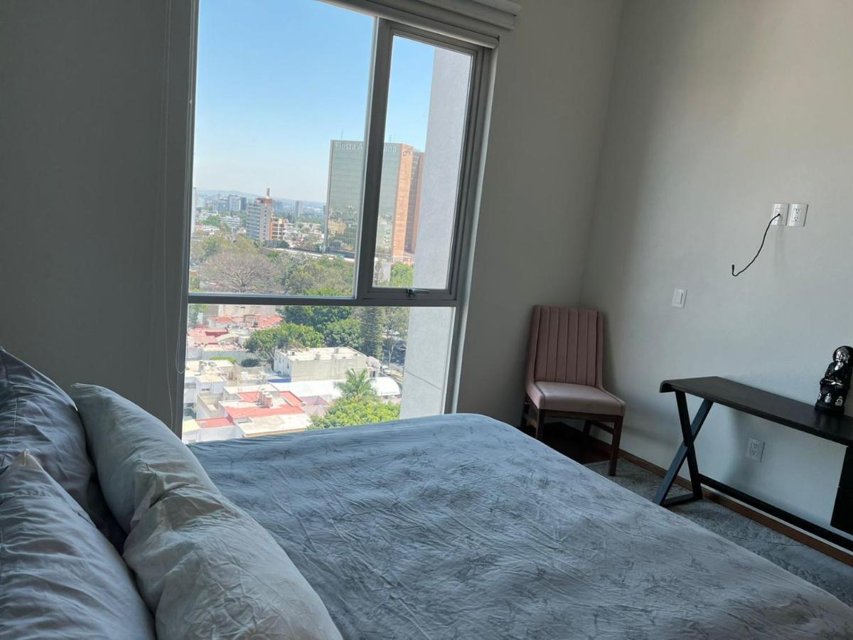 Apartament Penthouse Minerva Guadalajara Zewnętrze zdjęcie