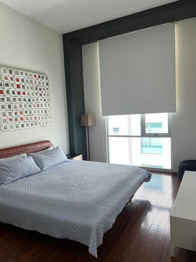 Apartament Penthouse Minerva Guadalajara Zewnętrze zdjęcie